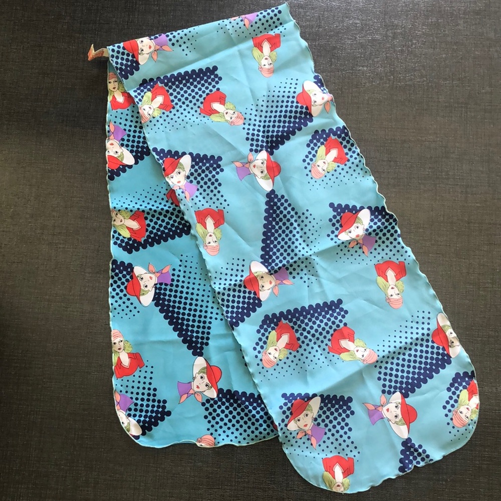 Vintage Scarf